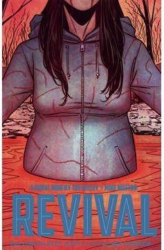 Revival Graphic Novel Volume 8 Stay Just A Little Bit Longer (Mature)