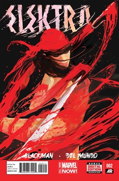 Elektra #2 (2014)