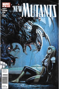 New Mutants #28 (2009)