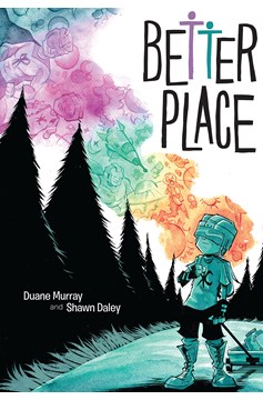 Better Place Graphic Novel