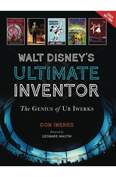 Walt Disneys Ultimate Inventor Genius Ub Iwerks