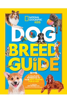 Dog Breed Guide (Hardcover Book)