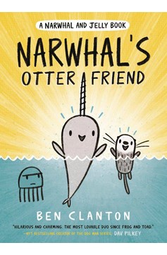 Narwhal Graphic Novel Volume 4 Otter Friend