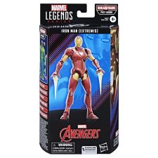 Marvel Legends Iron Man (Extremis) Action Figure