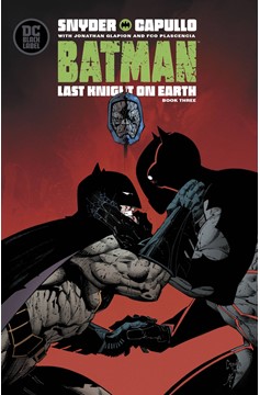 Batman Last Knight On Earth #3 (Mature) (Of 3)