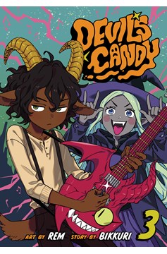 Devil's Candy Manga Volume 3