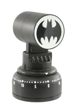 DC Batman Bat Signal Kitchen Timer