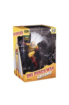 One Punch Man Saitama SFC Figure