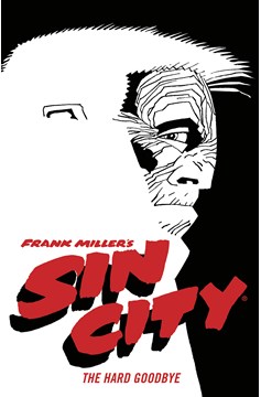 Sin City Deluxe Hardcover Volume 1 The Hard Goodbye (4th Edition) (Mature)