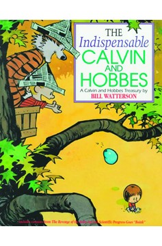 Calvin & Hobbes Indispensable Soft Cover