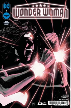 Wonder Woman #6 Cover A Daniel Sampere