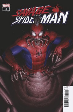 Savage Spider-Man #4 Yoon Variant (Of 5)