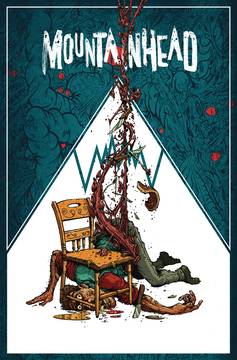 Mountainhead #3 Cover A Ryan Lee (Of 5)