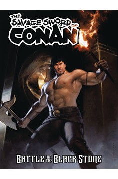 Savage Sword of Conan #4 Cover A Palumbo (Mature) (Of 6)