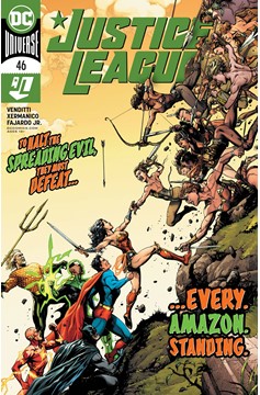Justice League #46 (2018)