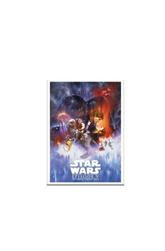 Magnet - Star Wars Episode V Poster