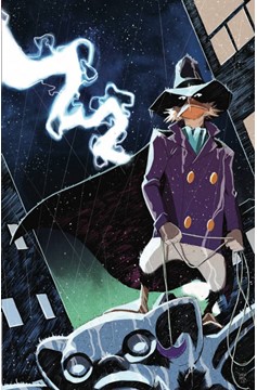 Darkwing Duck #10 Cover H 1 for 10 Incentive Moss Virgin