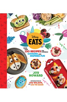 Disney Eats (Hardcover Book)