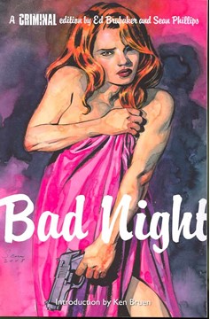 Criminal Graphic Novel Volume 4 Bad Night