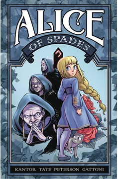 Alice of Spades Graphic Novel Volume 1