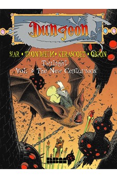 Dungeon Twilight Graphic Novel Volume 3