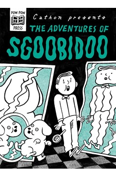 Adventures of Sgoobidoo Graphic Novel