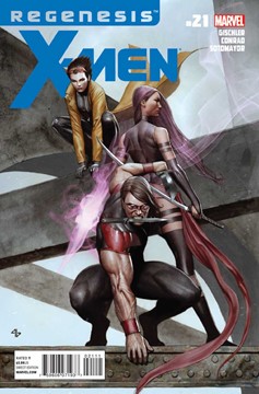 X-Men #21 (2010)