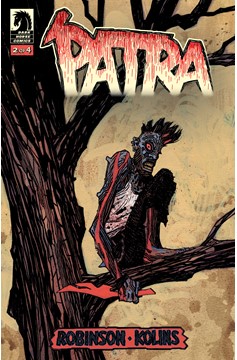 Patra #2 Cover B (Gabriel Hernandez Walta)