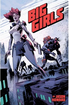 Big Girls Graphic Novel Volume 1