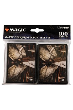 Deck Protector: Magic The Gathering: March of the Machines: Kasla, The Broken Halo