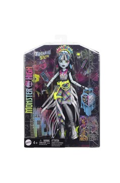 Monster High Monster Fest Franie Stein Doll