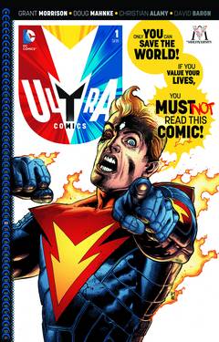 Multiversity Ultra Comics #1.90