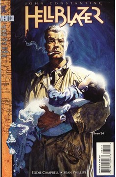 Hellblazer #85-Very Fine (7.5 – 9)