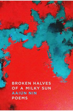 Broken Halves Of A Milky Sun (Hardcover Book)