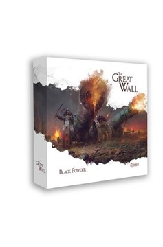 The Great Wall: Black Powder Expansion
