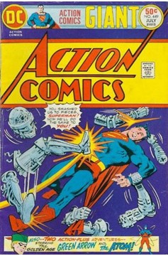 Action Comics #449-Good (1.8 – 3)