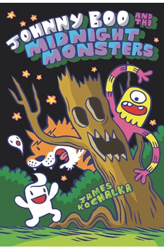Johnny Boo Hardcover Volume 10 Midnight Monsters