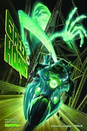 Green Hornet Graphic Novel Volume 3 Idols