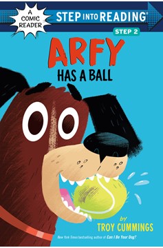 Step Into Reading - Arfy Has A Ball