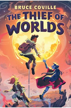 The Thief Of Worlds (Hardcover Book)