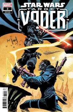 Star Wars Target Vader #2 McCrea Variant (Of 6)