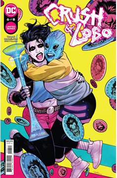 Crush & Lobo #6 Cover A Nick Robles (Of 8)