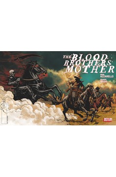 Blood Brothers Mother #1 Cover F Dave Johnson Variant (Mature) (Of 3)