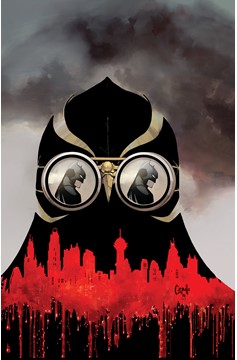 Absolute Batman The Court of Owls Hardcover (2023 Edition)