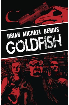 Goldfish Graphic Novel (Mature)