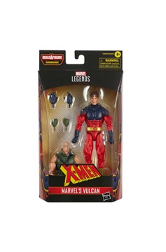 X-Men Marvel Legends Marvel’s Vulcan 6-Inch Action Figure