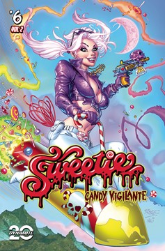 Sweetie Candy Vigilante Volume 2 #6 Cover A Royle (Mature)