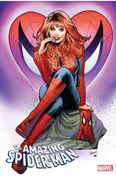 Amazing Spider-Man #25 Greg Land Variant (2022)
