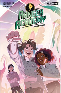 Ranger Academy #1 2nd Printing Sanchez