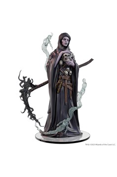 Dungeons & Dragons Icons Realms Bigby Glory Giants Necromancer Boxed Mini 